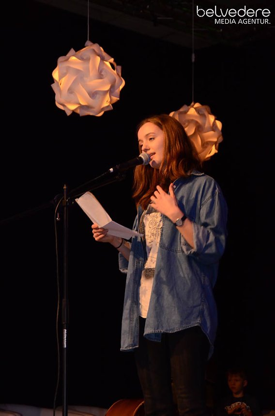 Dichterwettstreit im Clubhaus