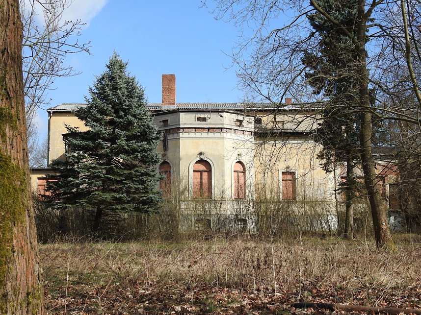 Am Ende der Puschkin-Stra&szlig;e
