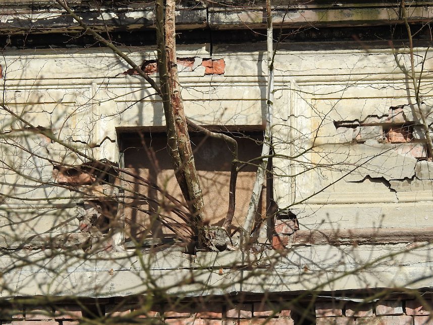 Am Ende der Puschkin-Stra&szlig;e