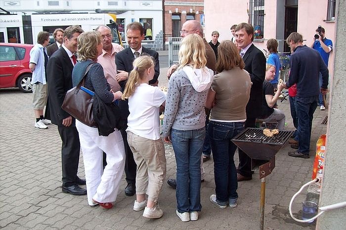 Althaus in Nordhausen