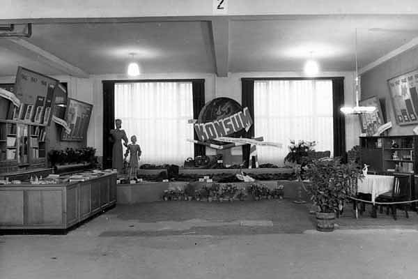 Konsum in Nordhausen