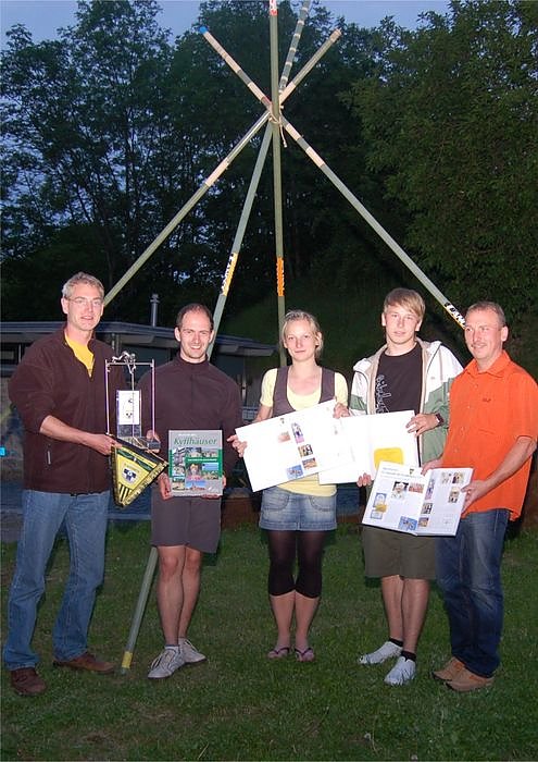 Gala der Gr&uuml;nder