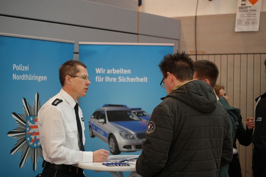 18. Forum Berufsstart