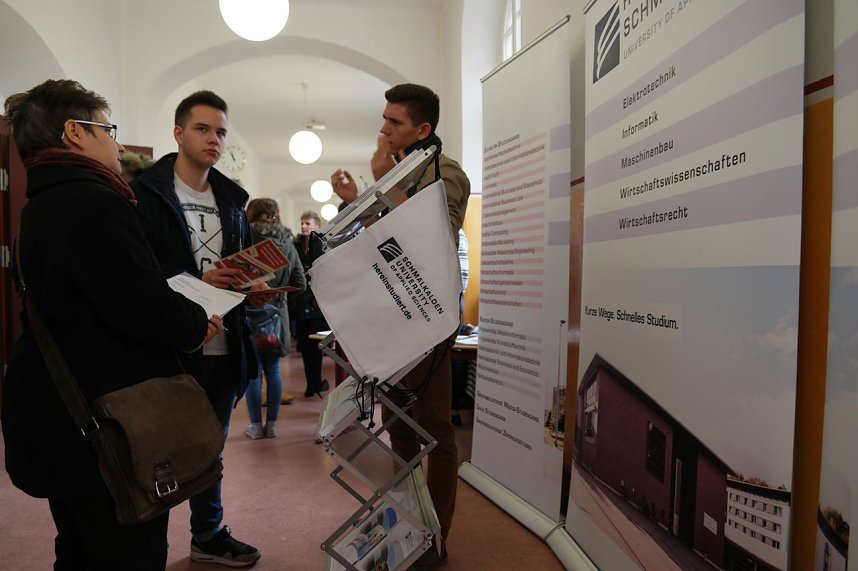 18. Forum Berufsstart