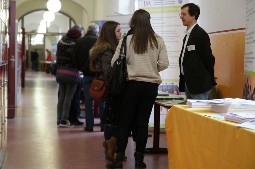 18. Forum Berufsstart