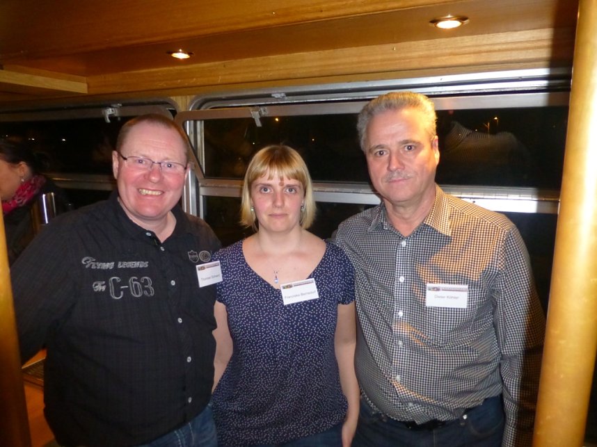 Musikalische Fahrt durch Nordhausen