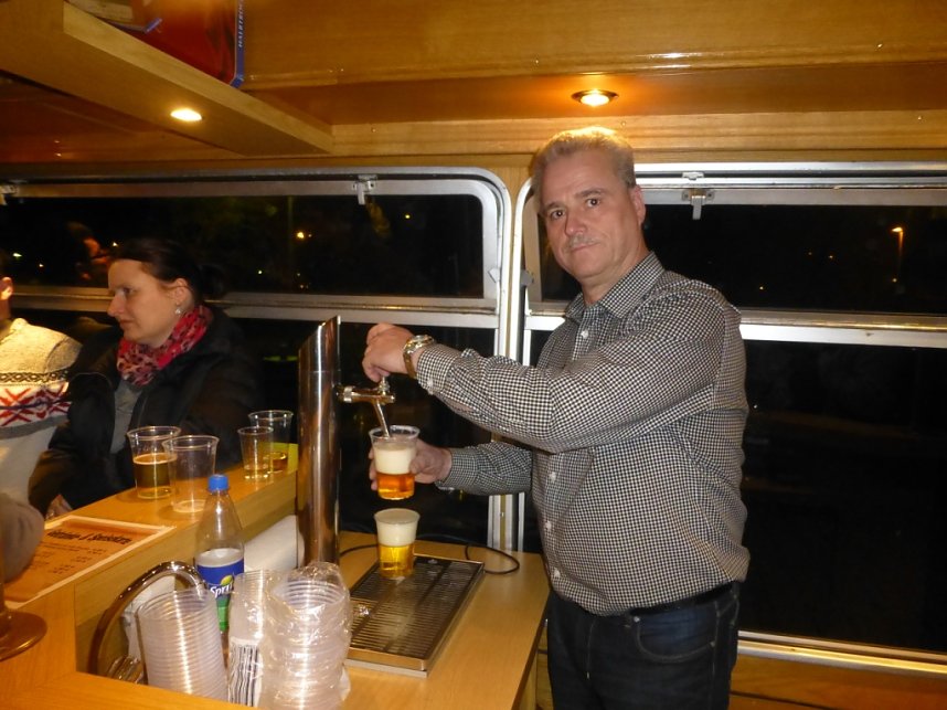 Musikalische Fahrt durch Nordhausen