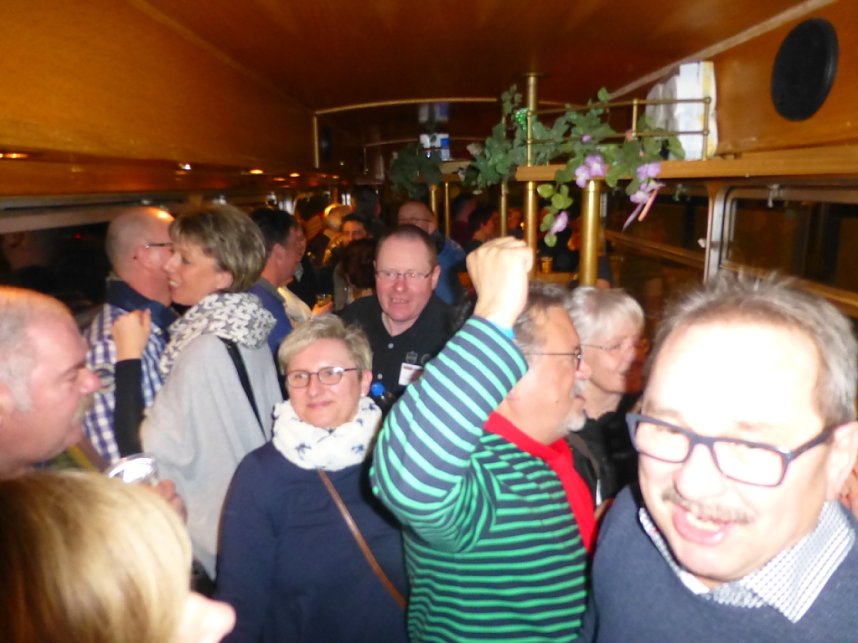 Musikalische Fahrt durch Nordhausen