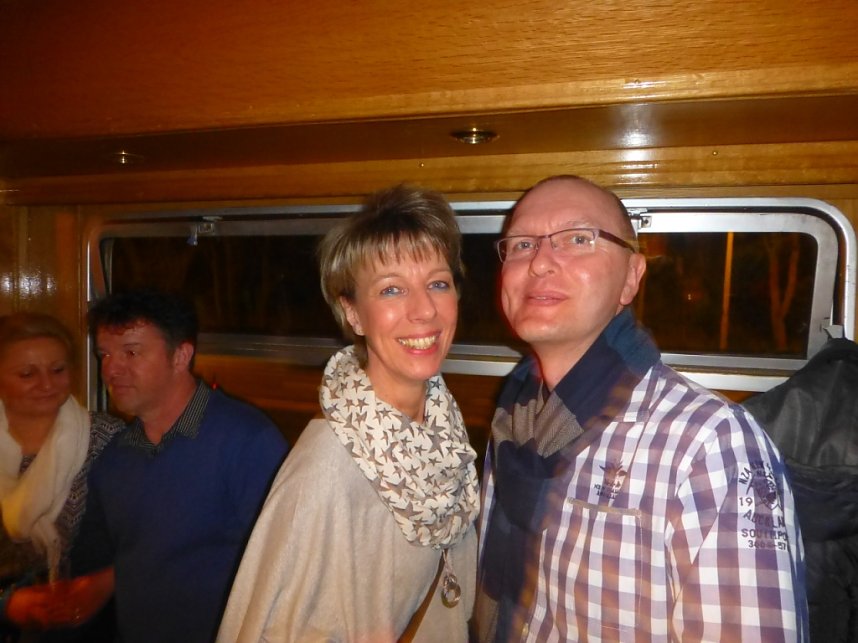 Musikalische Fahrt durch Nordhausen