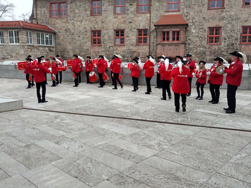 Zu Gast in Nordhausen