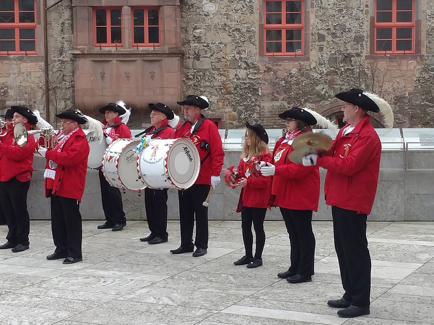 Zu Gast in Nordhausen