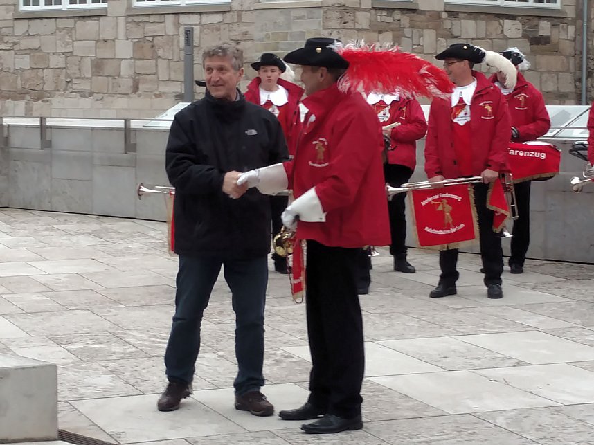 Zu Gast in Nordhausen