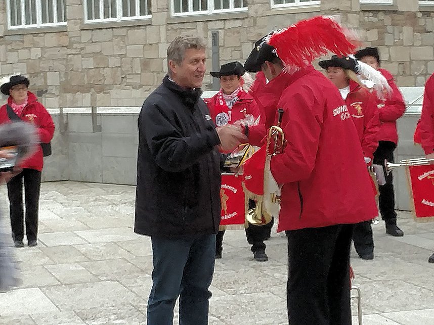 Zu Gast in Nordhausen