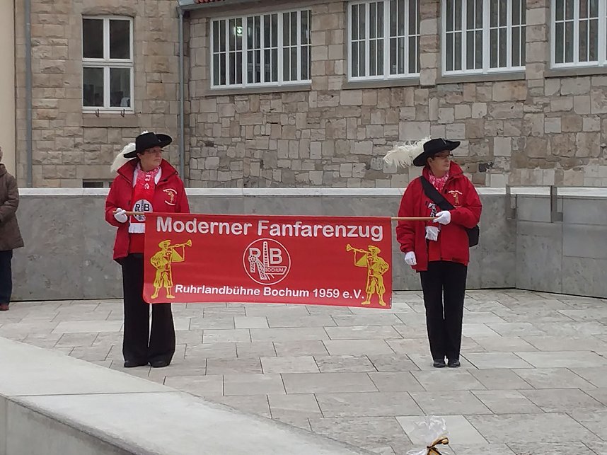 Zu Gast in Nordhausen