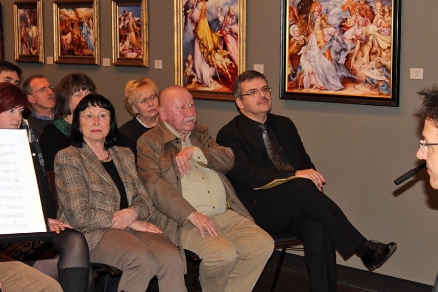 Glanzvolle Er&ouml;ffnung der Kulturnacht