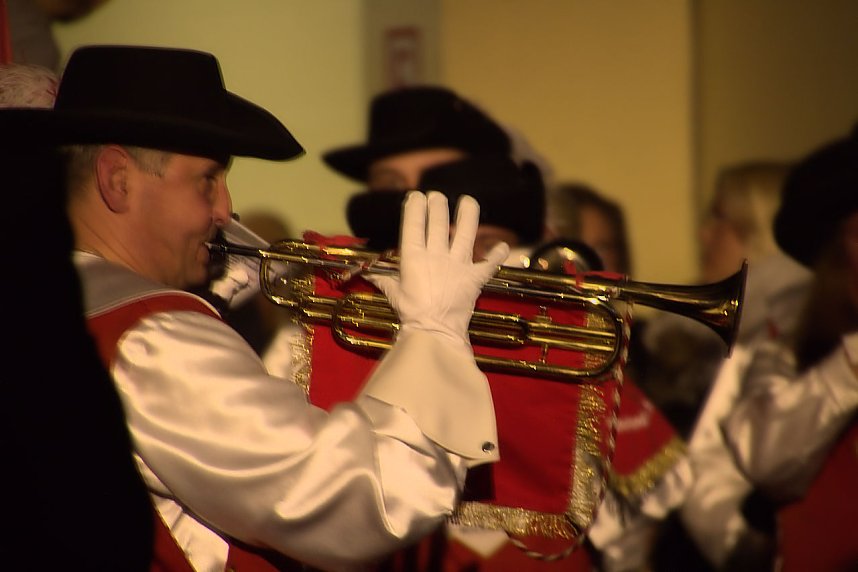 Boxnacht in der Nordh&auml;user Ballspielhalle
