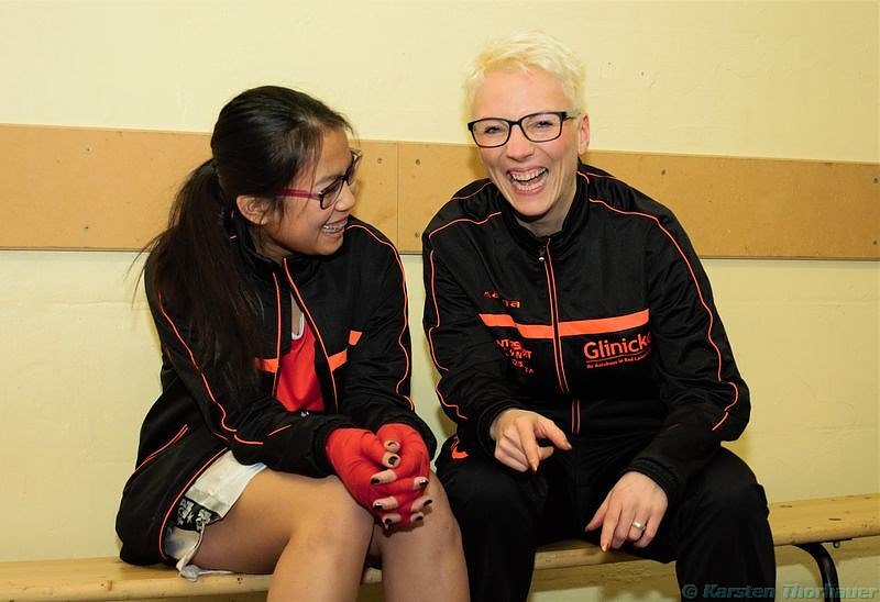 Boxnacht in Nordhausen