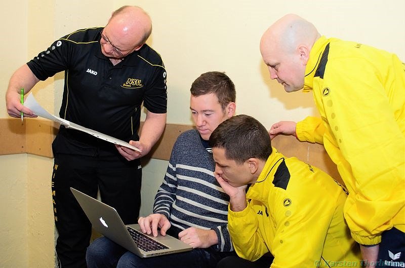 Boxnacht in Nordhausen