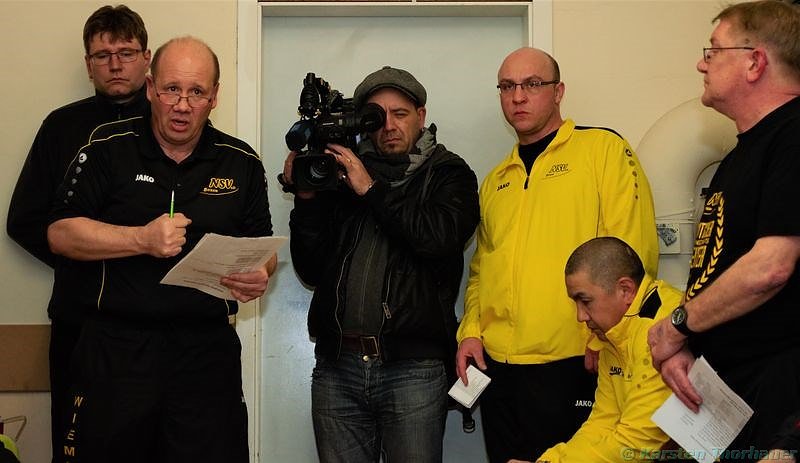 Boxnacht in Nordhausen