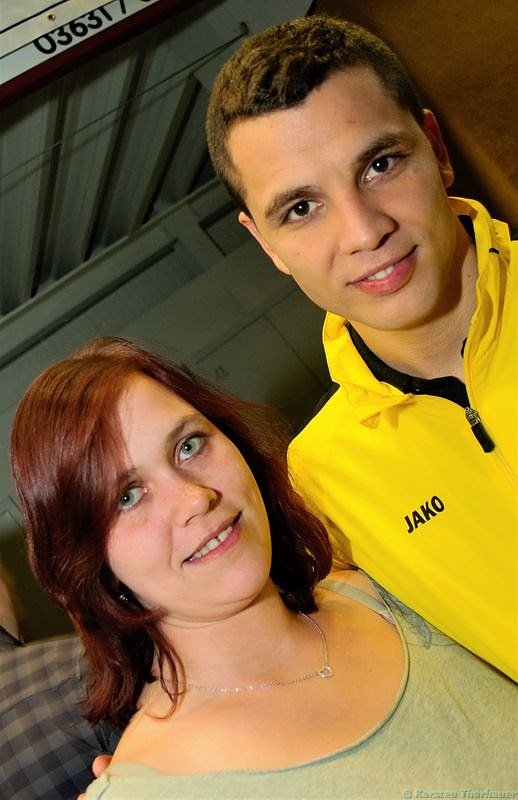 Boxnacht in Nordhausen