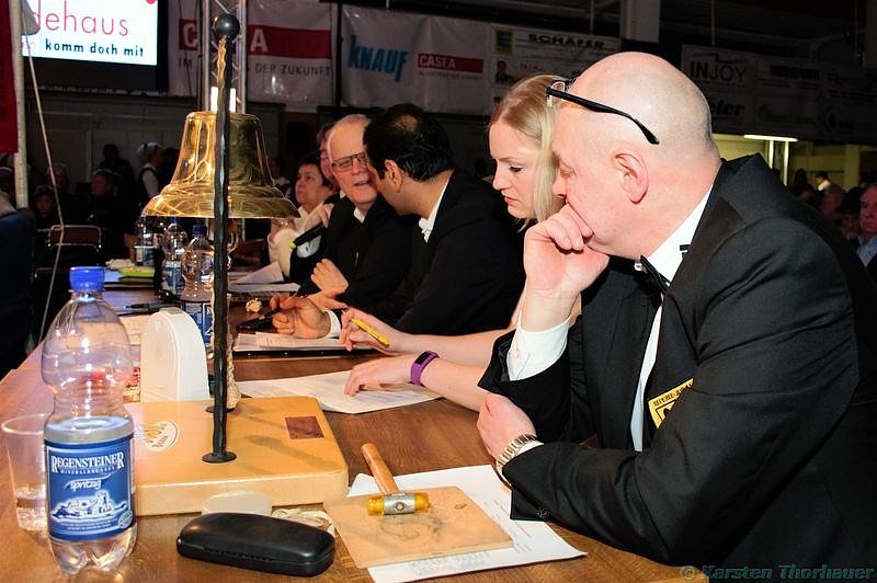 Boxnacht in Nordhausen