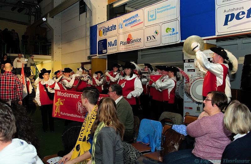 Boxnacht in Nordhausen