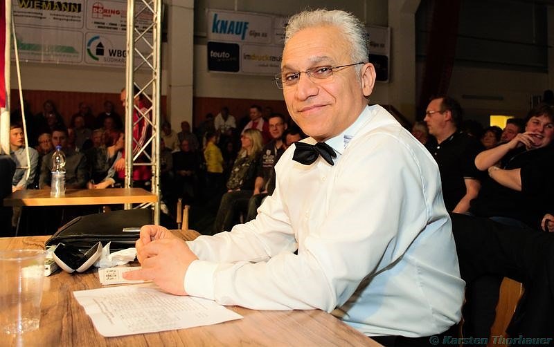 Boxnacht in Nordhausen