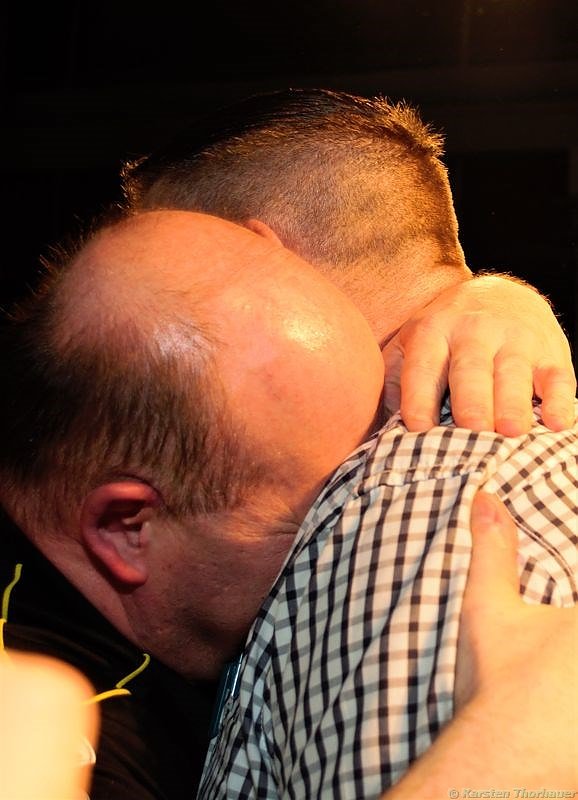 Boxnacht in Nordhausen