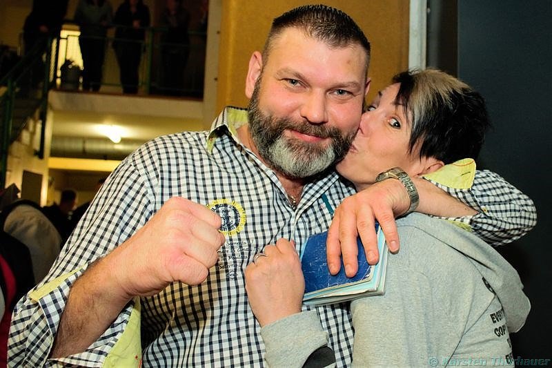 Boxnacht in Nordhausen