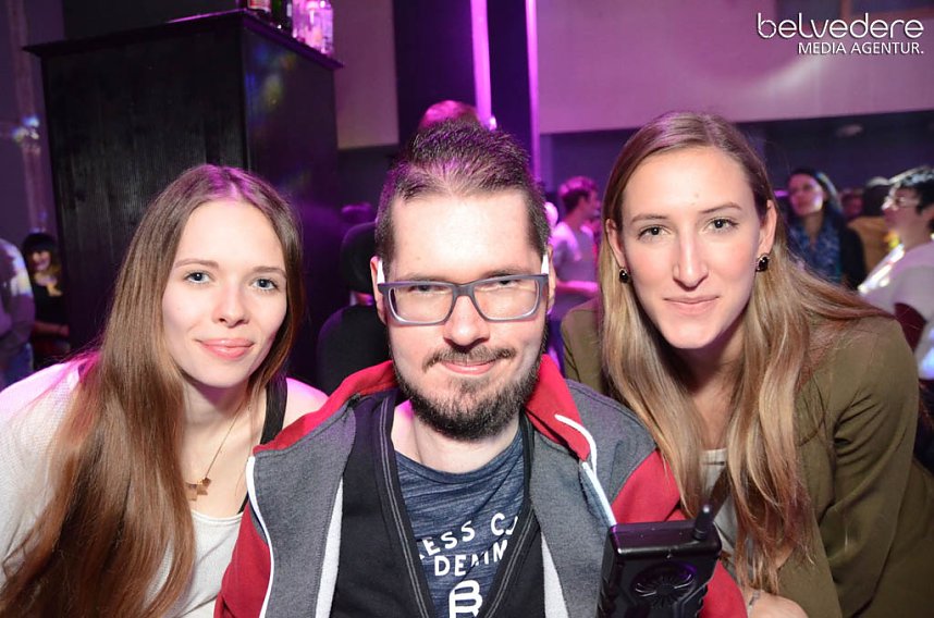Party im Jugendclubhaus in Nordhausen