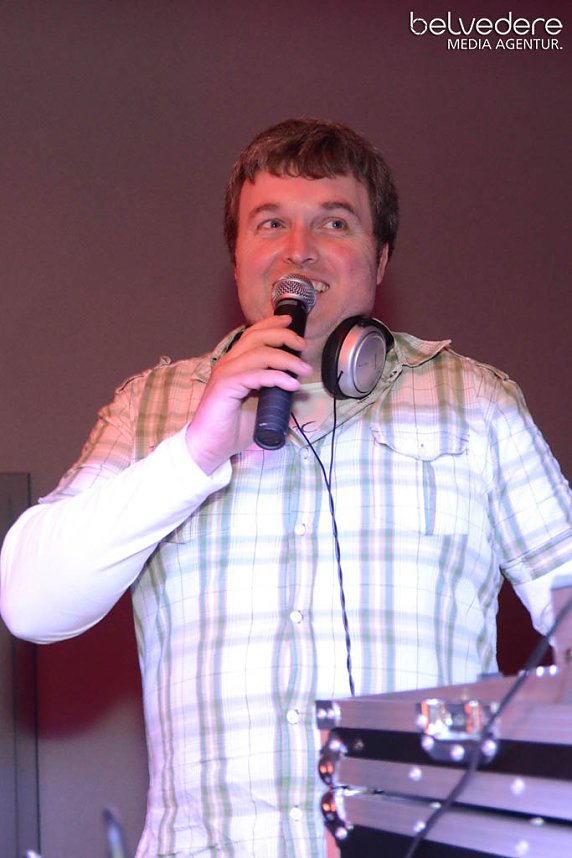 Party im Jugendclubhaus in Nordhausen