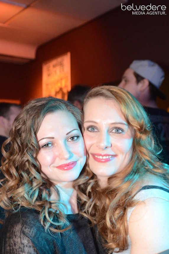 Party im Jugendclubhaus in Nordhausen