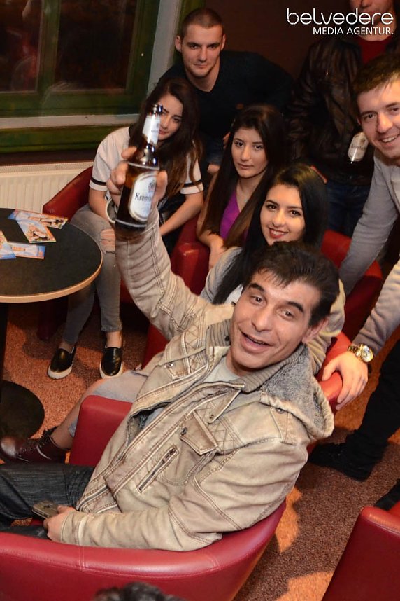 Party im Jugendclubhaus in Nordhausen