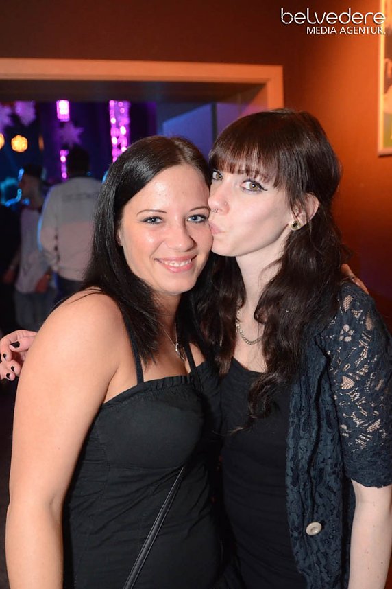 Party im Jugendclubhaus in Nordhausen