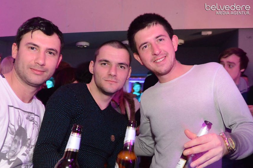 Party im Jugendclubhaus in Nordhausen