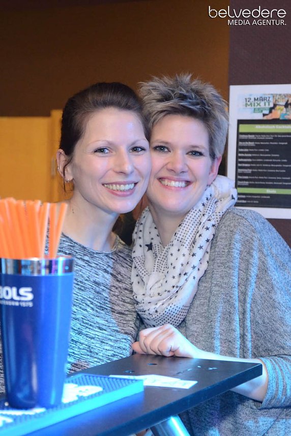 Party im Jugendclubhaus in Nordhausen