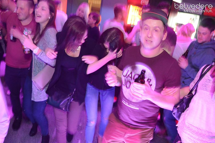 Party im Jugendclubhaus in Nordhausen