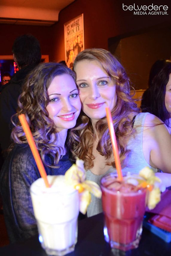 Party im Jugendclubhaus in Nordhausen