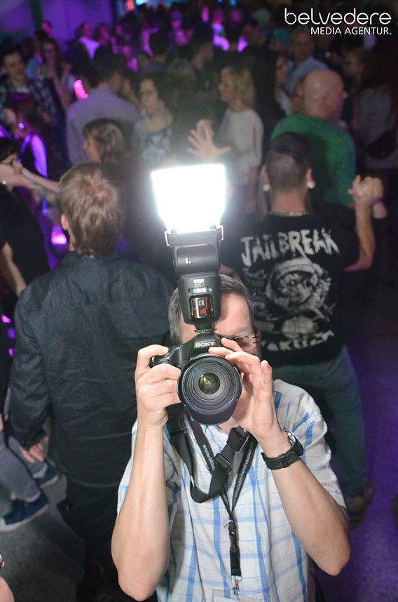 Party im Jugendclubhaus in Nordhausen