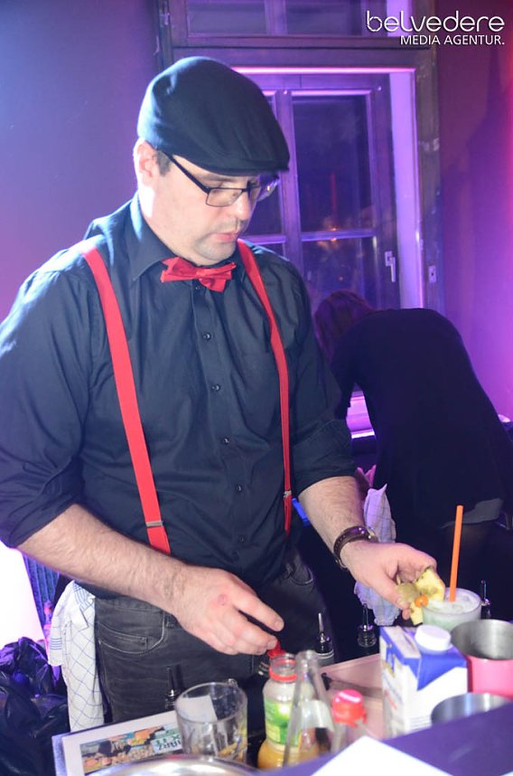 Party im Jugendclubhaus in Nordhausen