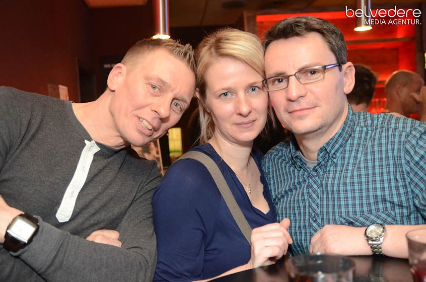 Party im Jugendclubhaus in Nordhausen