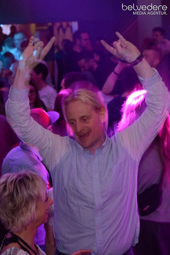 Party im Jugendclubhaus in Nordhausen