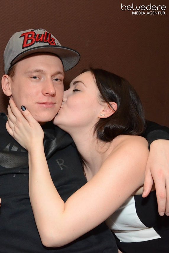 Party im Jugendclubhaus in Nordhausen