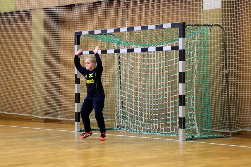 Am Sonntag trafen in der gut besuchten Nordh&auml;user Ballspielhalle die beiden E-Jugendmannschaften des NSV in der Verbandsliga unmittelbar aufeinander.