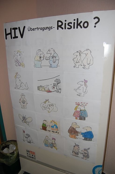 Gesundheitstag im Amt