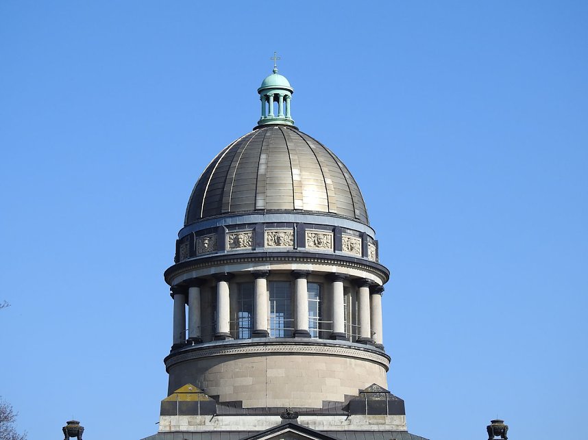Tierisches Treiben im Dessauer Park