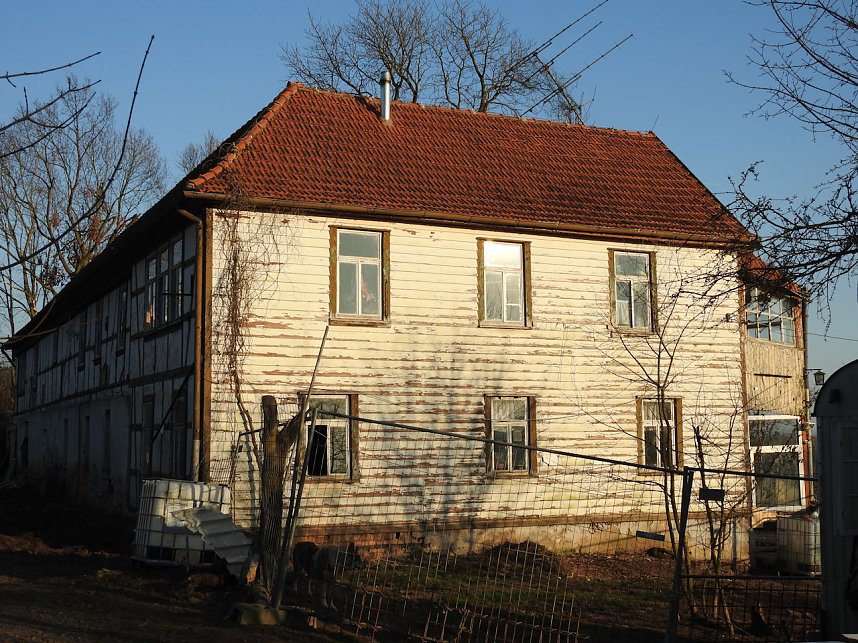 Ritterberg bei Rottleberode