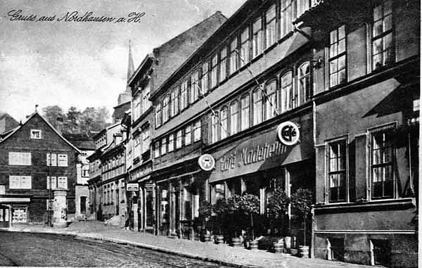 Caf&eacute; Madeheim