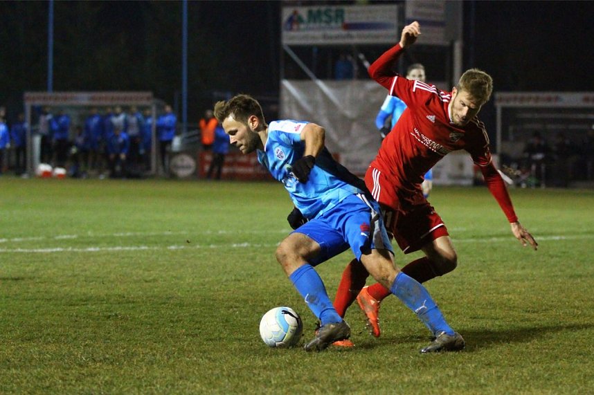 Wacker gewinnt 2:0 gegen Halberstadt