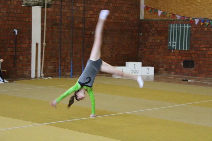 Sportimpressionen aus Nordth&uuml;ringen (1)